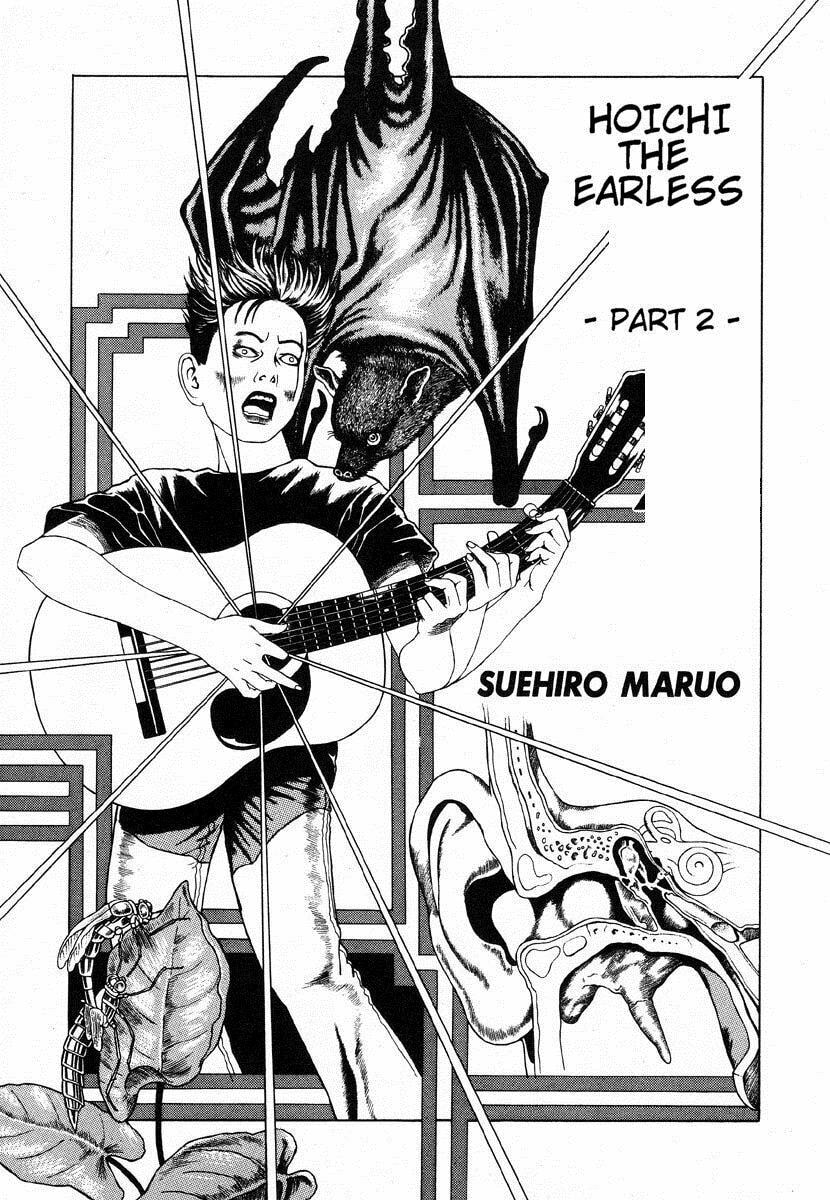 Hoichi the Earless – Part 2 page 0