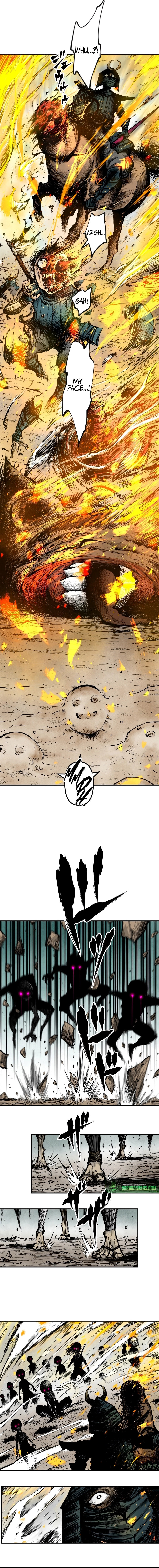 Ninja Reincarnation: Fuuma Kotarou’s Quest to Reclaim His Humanity – Chapter 1 page 14