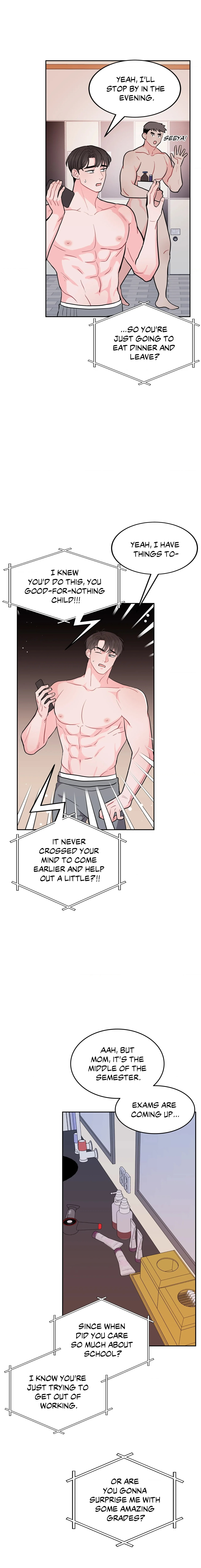 Can't Think Straight – Chapter 16 page 5