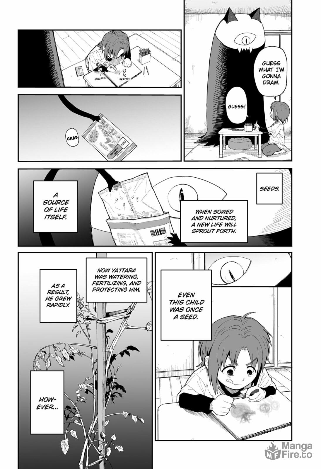 Yattara – Chapter 8 page 19