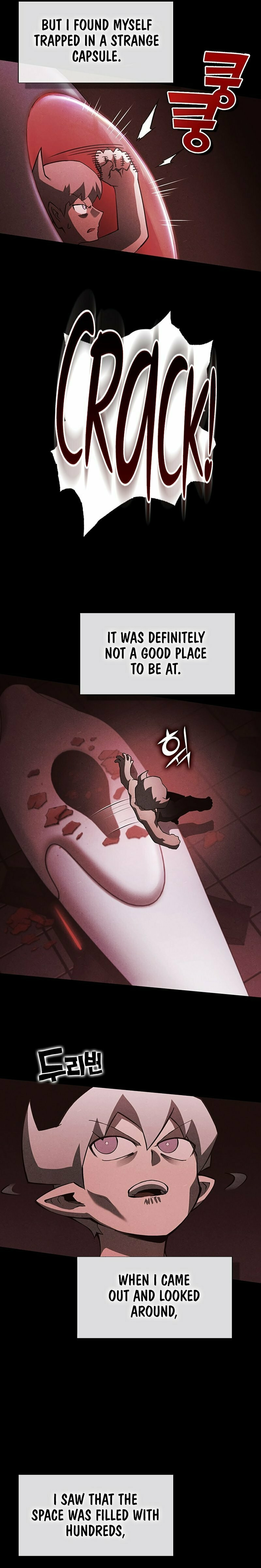 Hardcore Leveling Warrior – Chapter 32 page 24