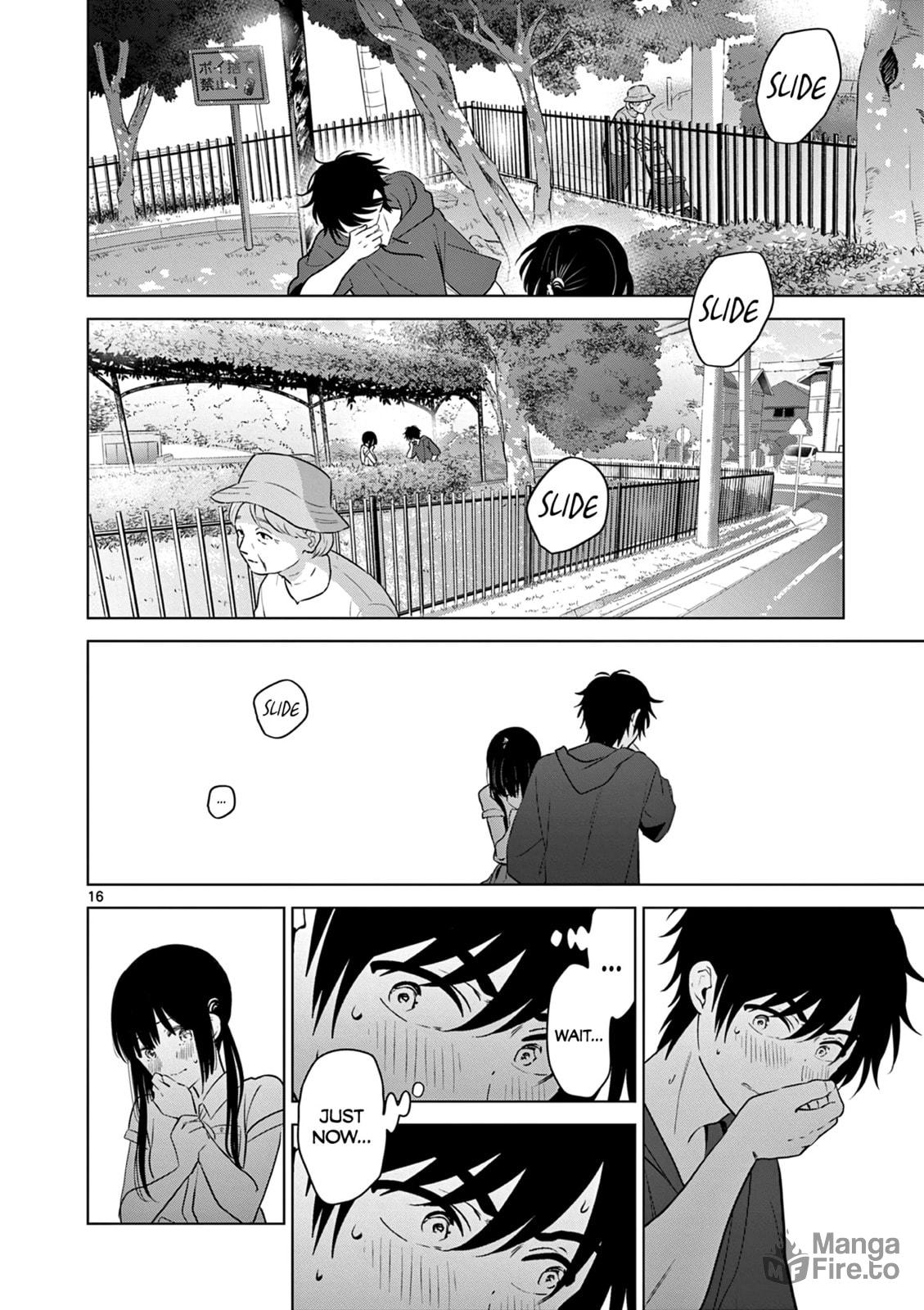 Childhood Friends That Suddenly… Do It page 14