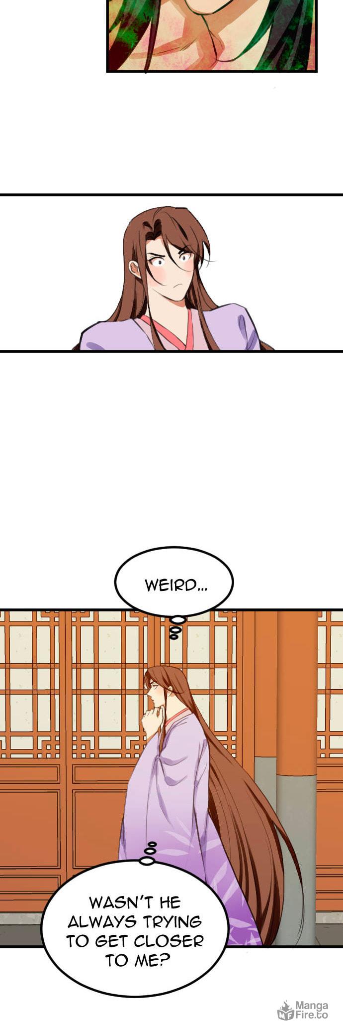 1001 Nights+ – Chapter 19 page 8