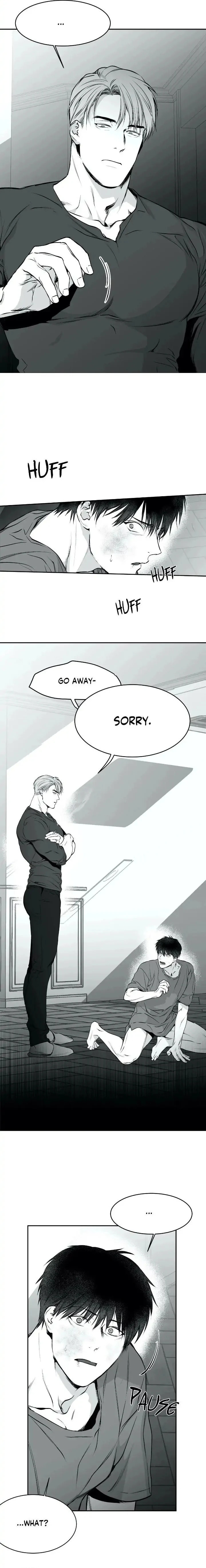 Legs That Won't Walk – Chapter 18 page 10
