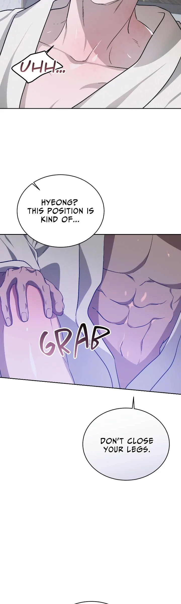 Cozy Obsession – Chapter 31 page 28