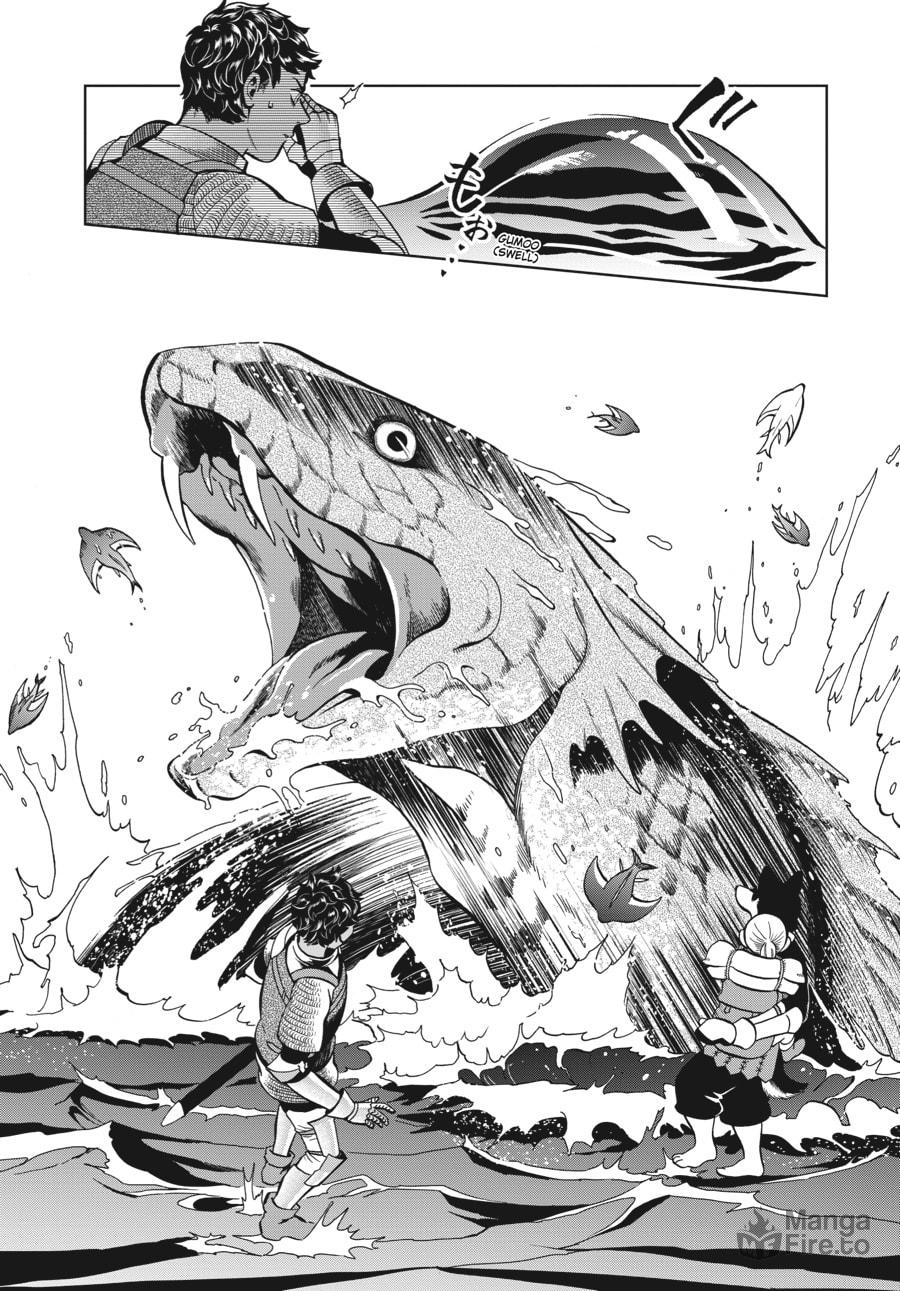 SEA SERPENT, PART 2 page 17