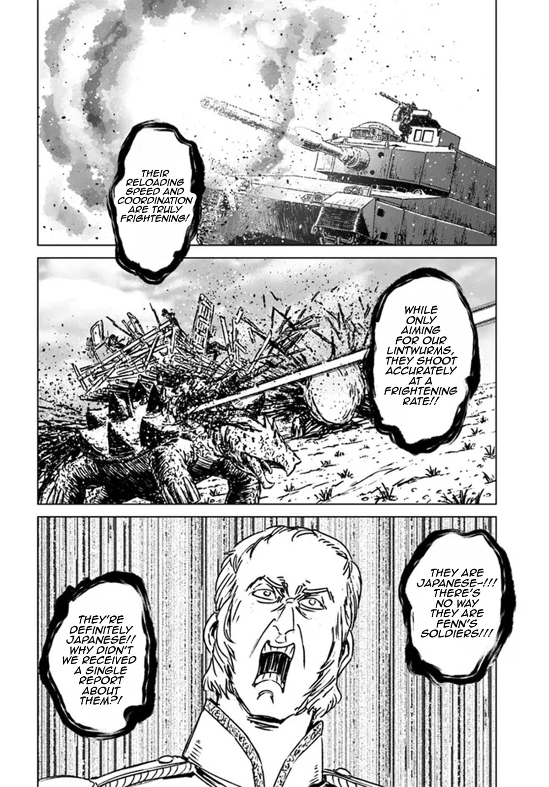 Clash of Two Armies page 16