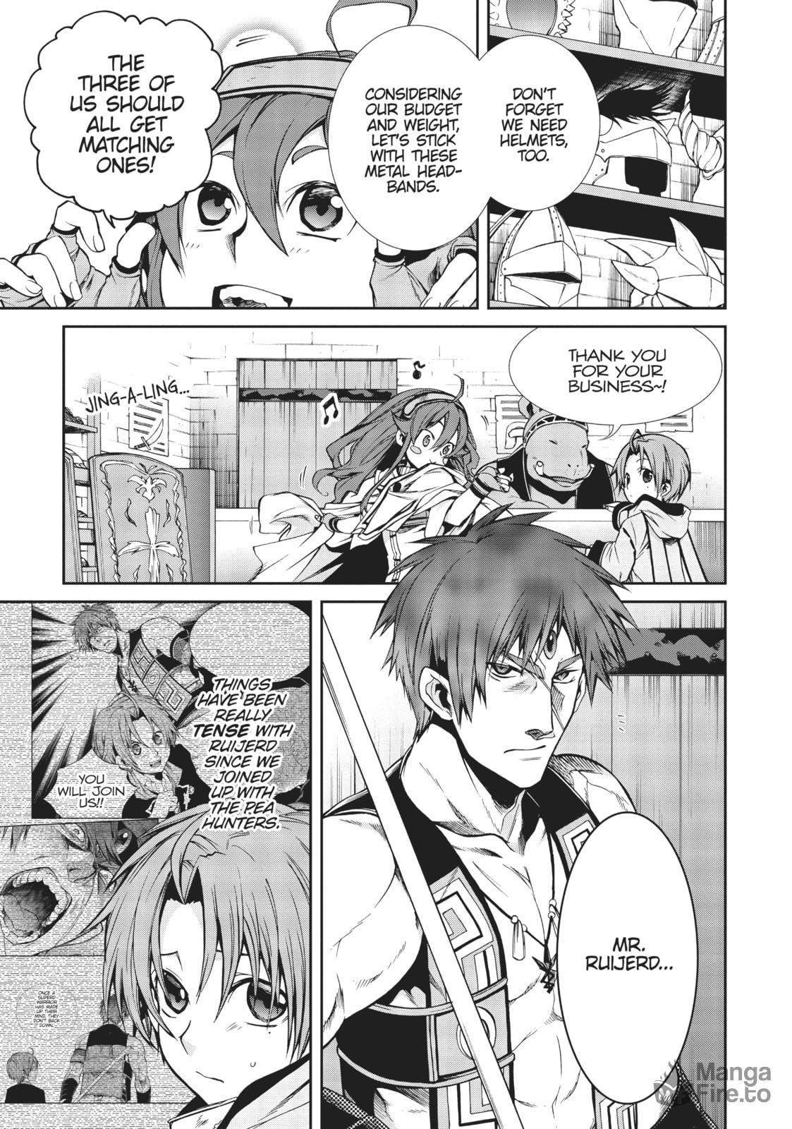 Forest of Failure page 9