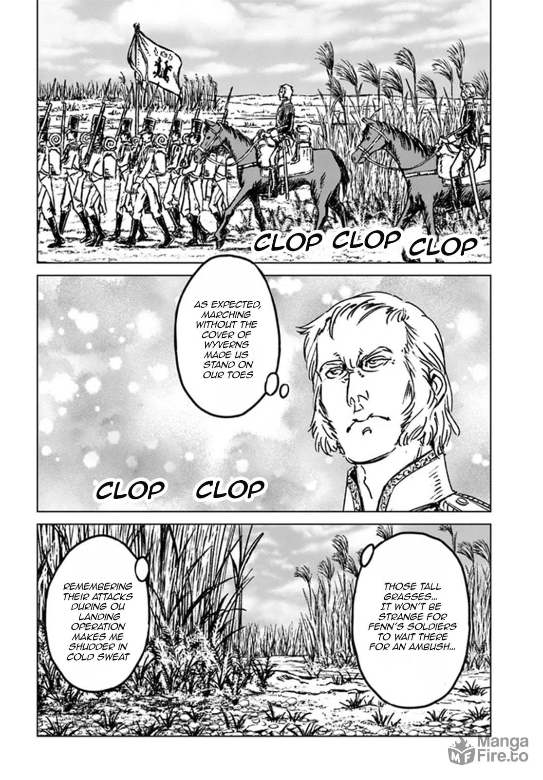 Clash of Two Armies page 9