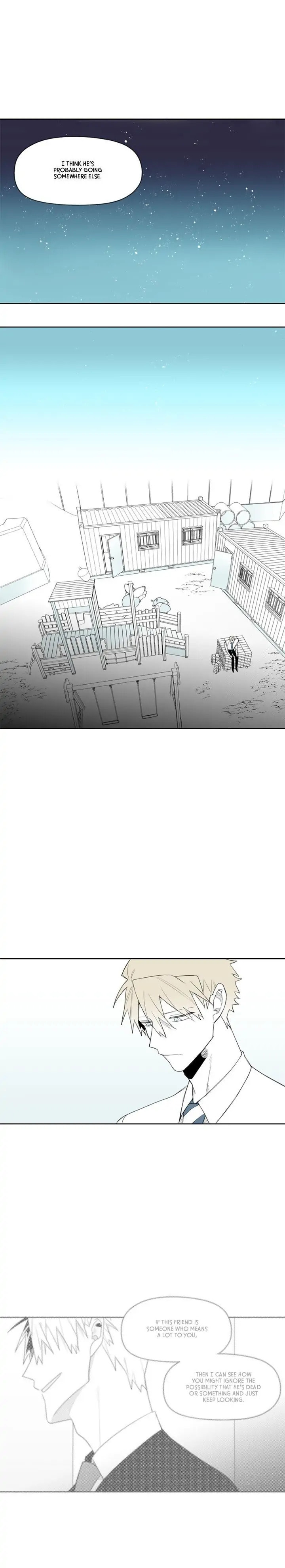 Park Hanhoo's Manager – Chapter 25 page 12