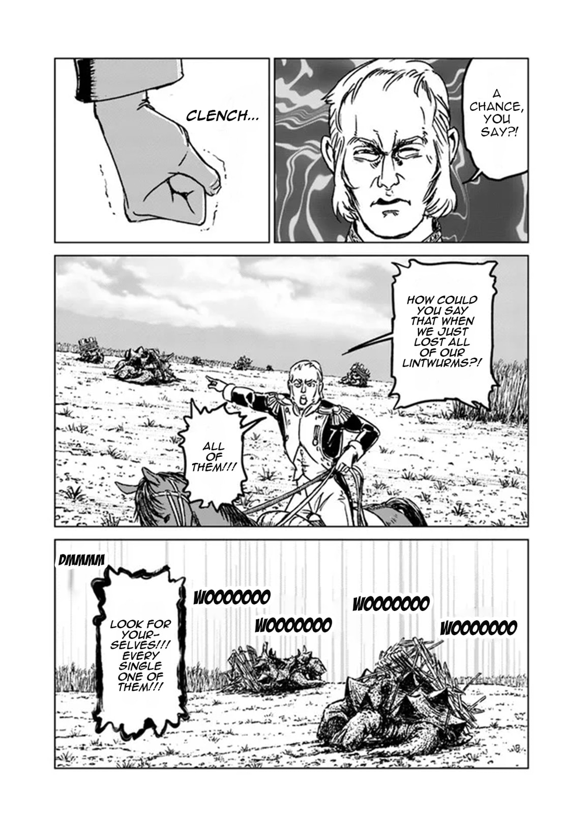 Clash of Two Armies page 21