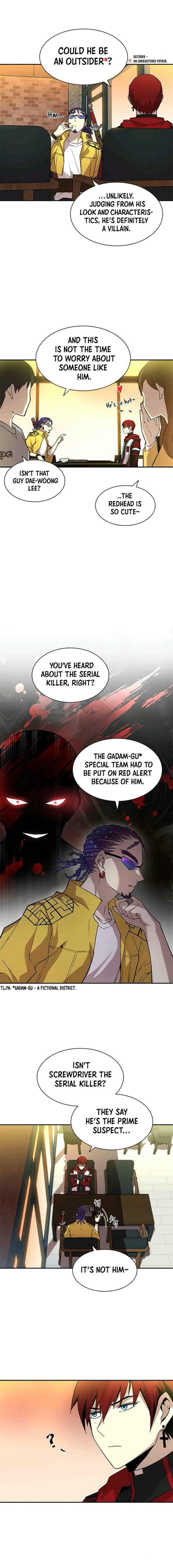 Villain to Kill – Chapter 14 page 8