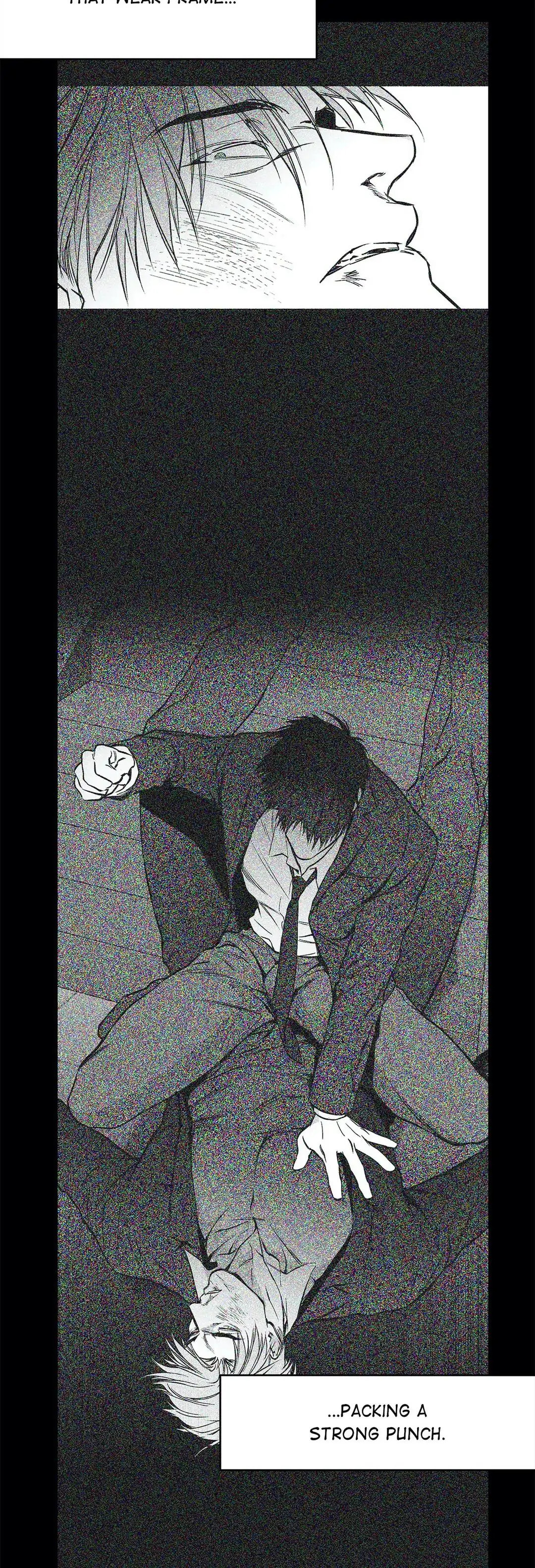 Legs That Won't Walk – Chapter 37 page 14