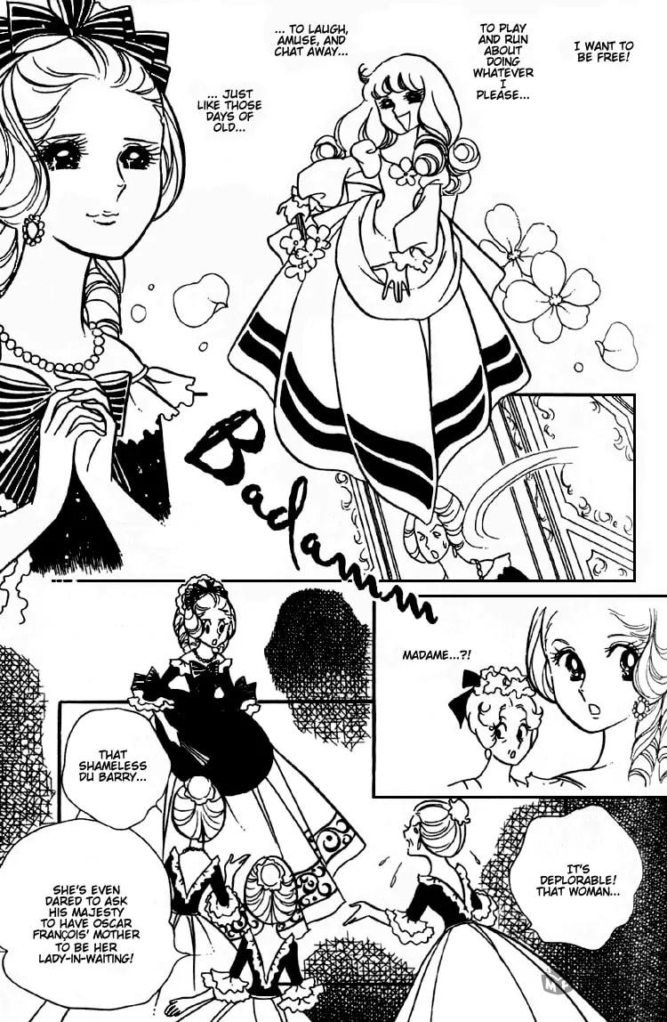 The Rose of Versailles – Chapter 4 page 32