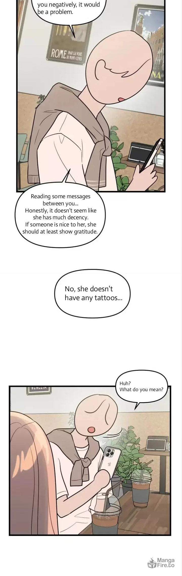 I Want a Girlfriend! – Chapter 5 page 29