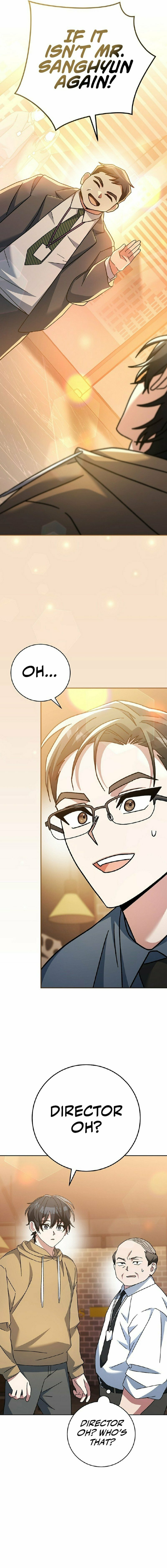 Genius Archer's Streaming – Chapter 27 page 19