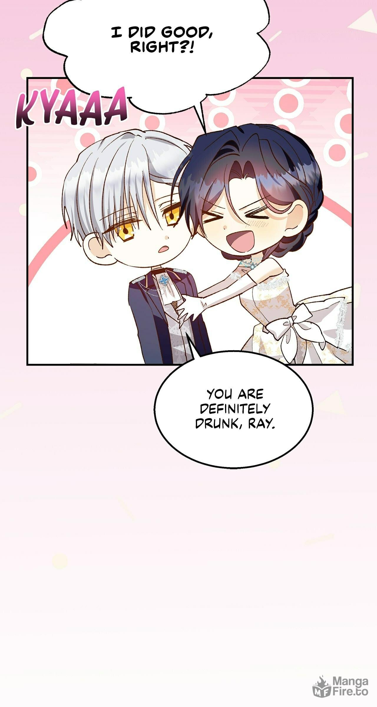 I Will Divorce the Duke – Chapter 24 page 64