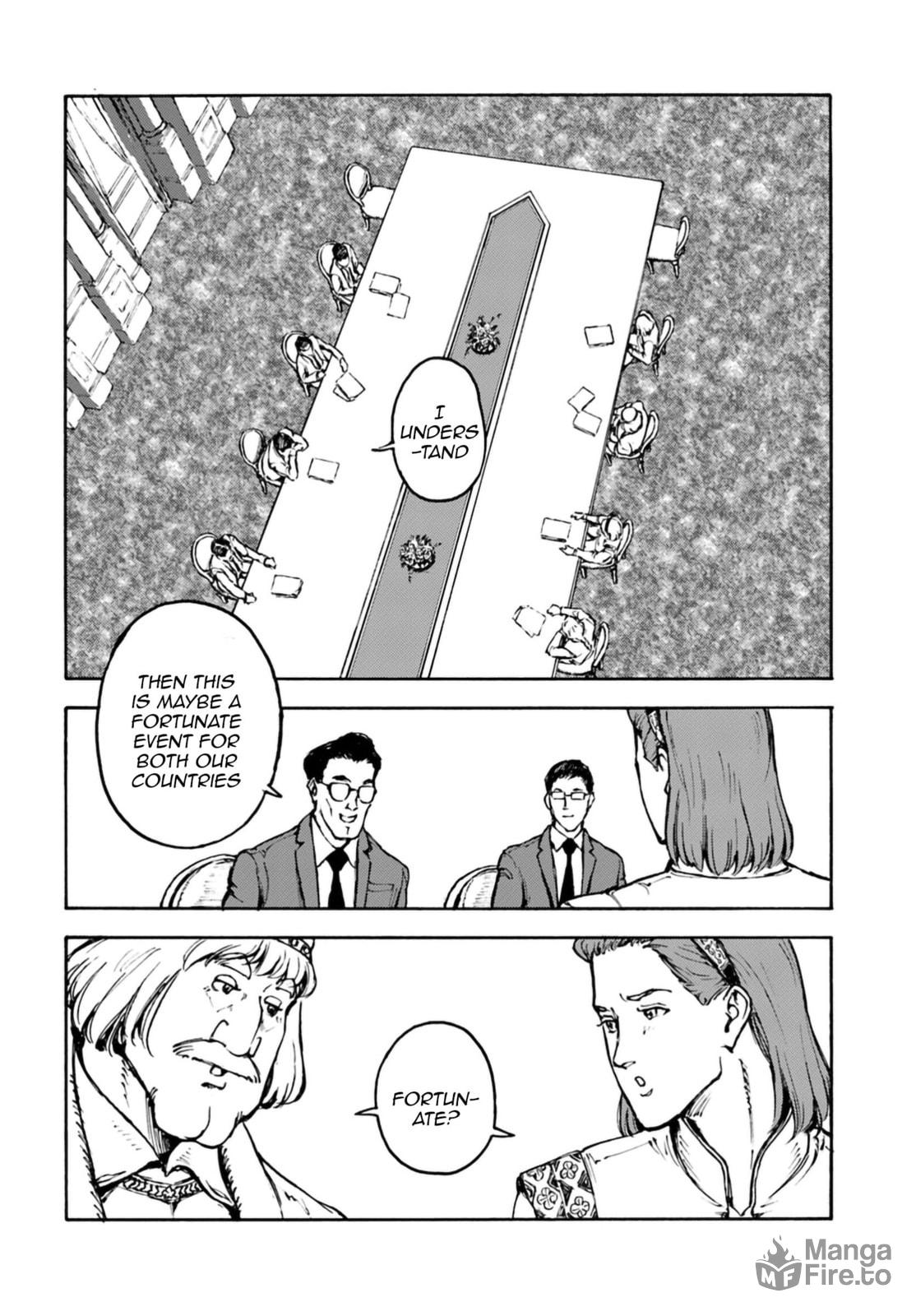Establishing Diplomacy page 11
