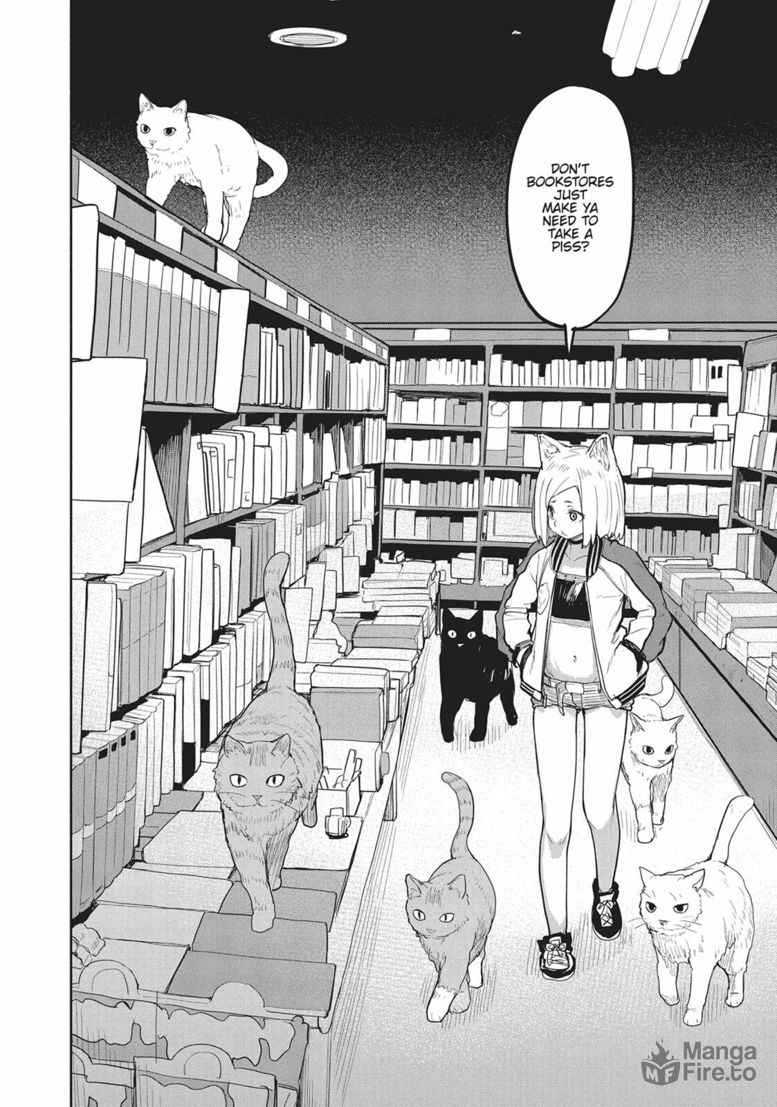 Mysteries, Maidens, and Mysterious Disappearances – Chapter 17 page 34