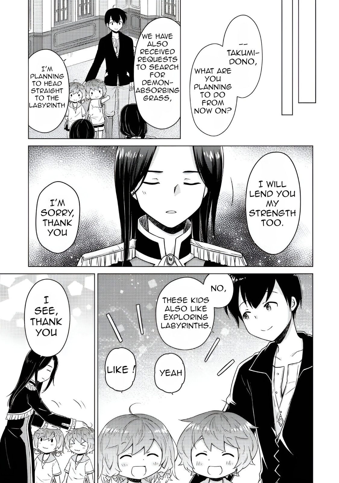 Here We Go! Argo Country page 21