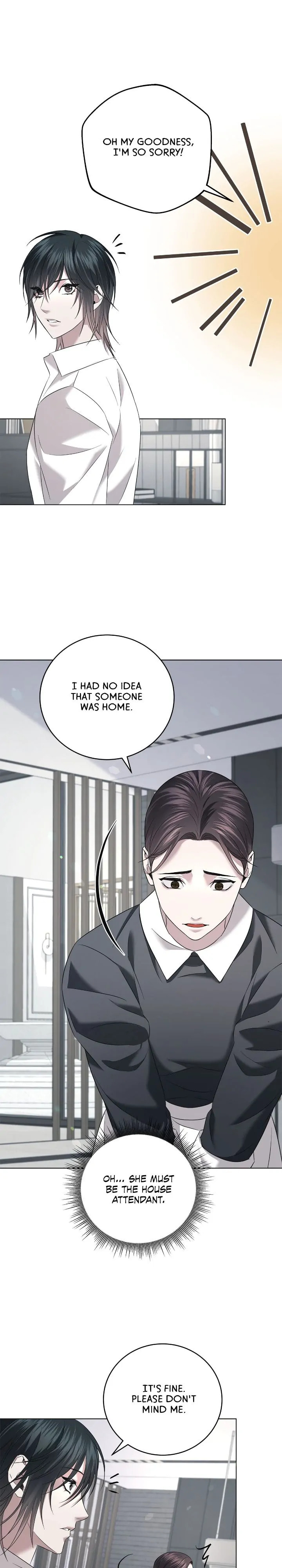 AMON: Unrelatable – Chapter 23 page 7