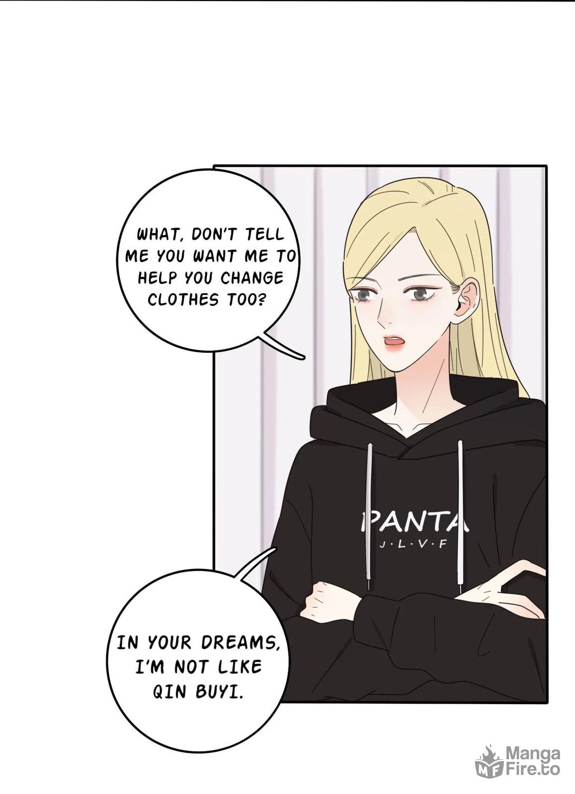 Baili Jin Among Mortals – Chapter 29 page 2