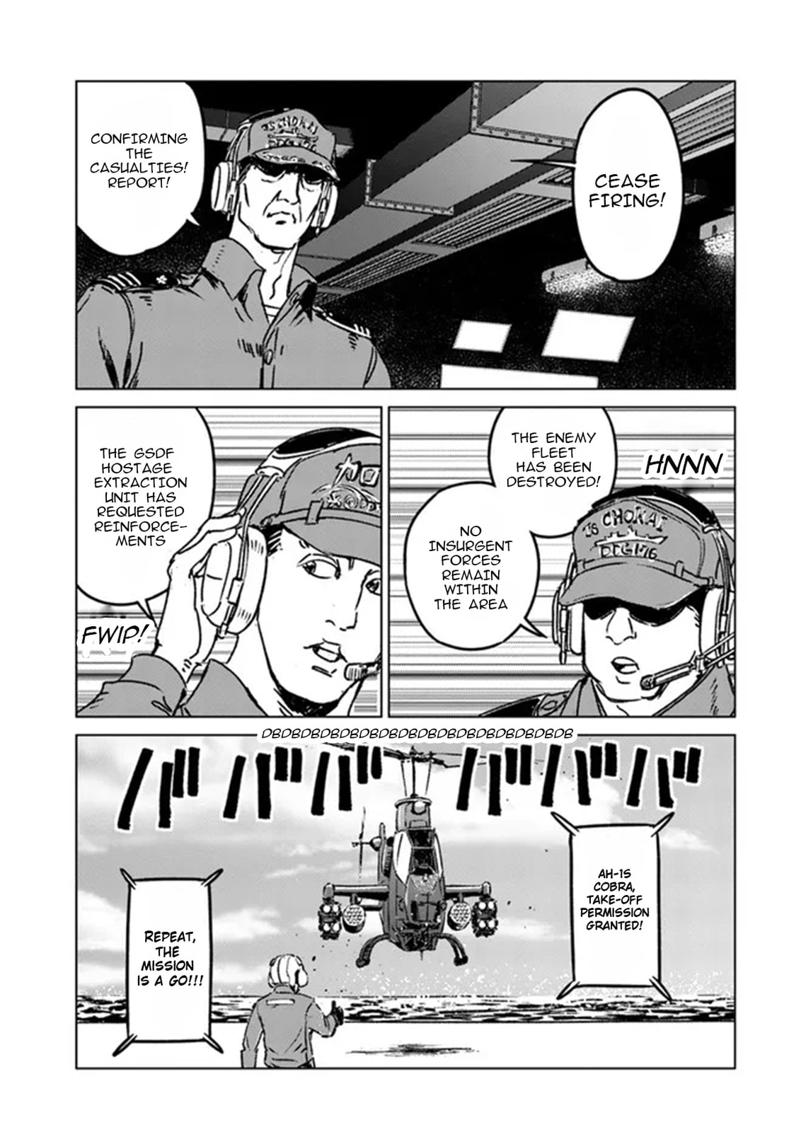 Clash of Two Armies page 28