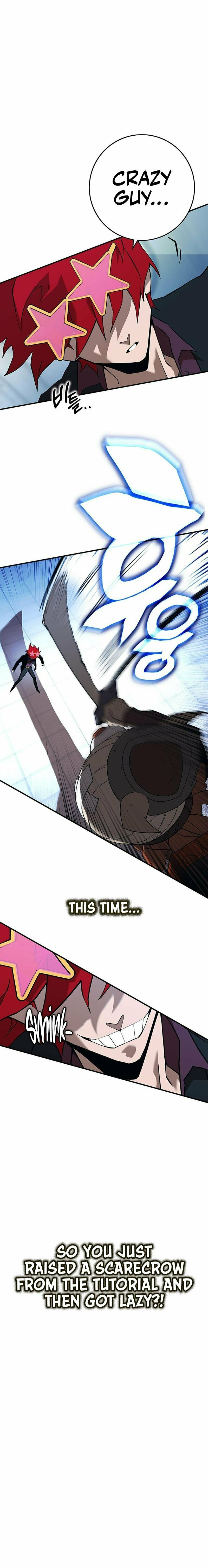 Hardcore Leveling Warrior – Chapter 25 page 36