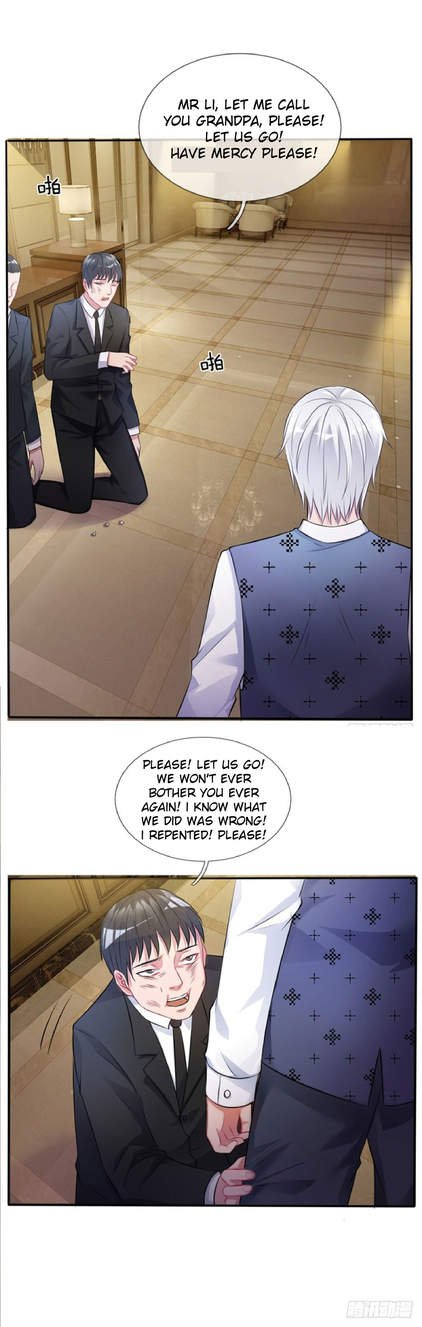I Am Immortal (Colored) – Chapter 11 page 3
