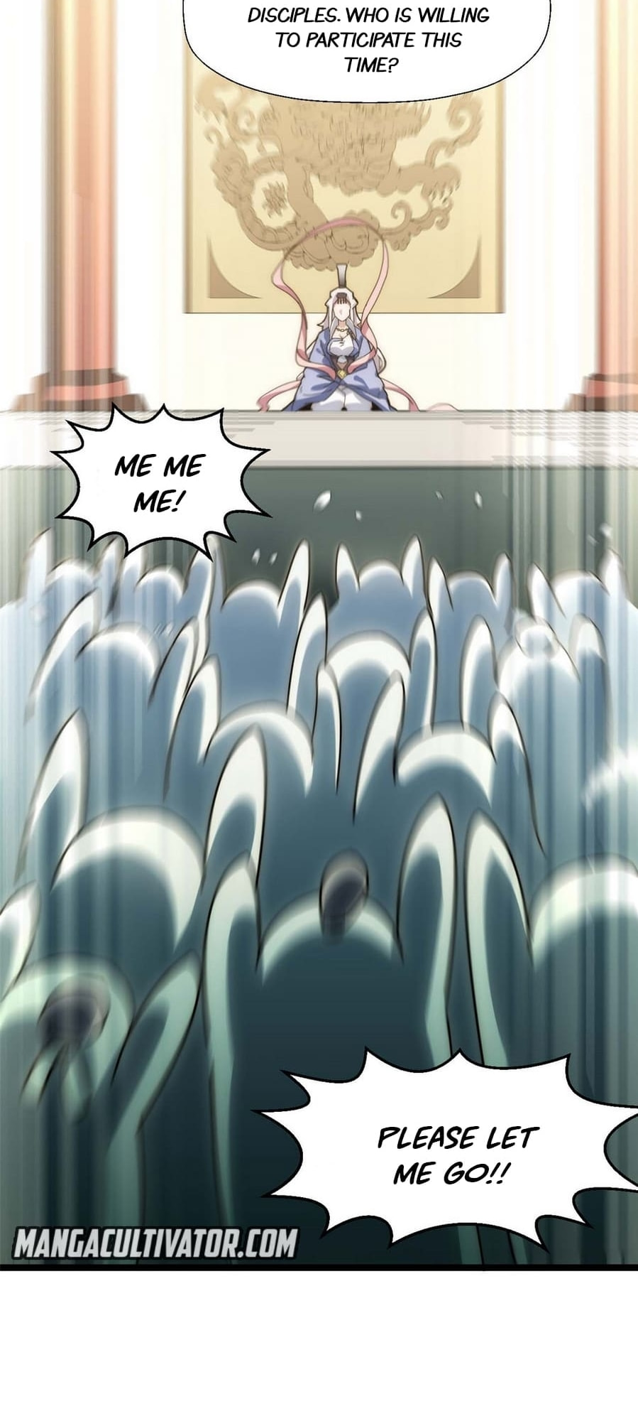 Top Tier Providence – Chapter 18 page 13