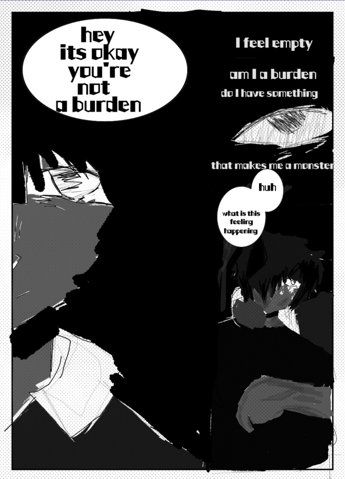 The difference inside page 10