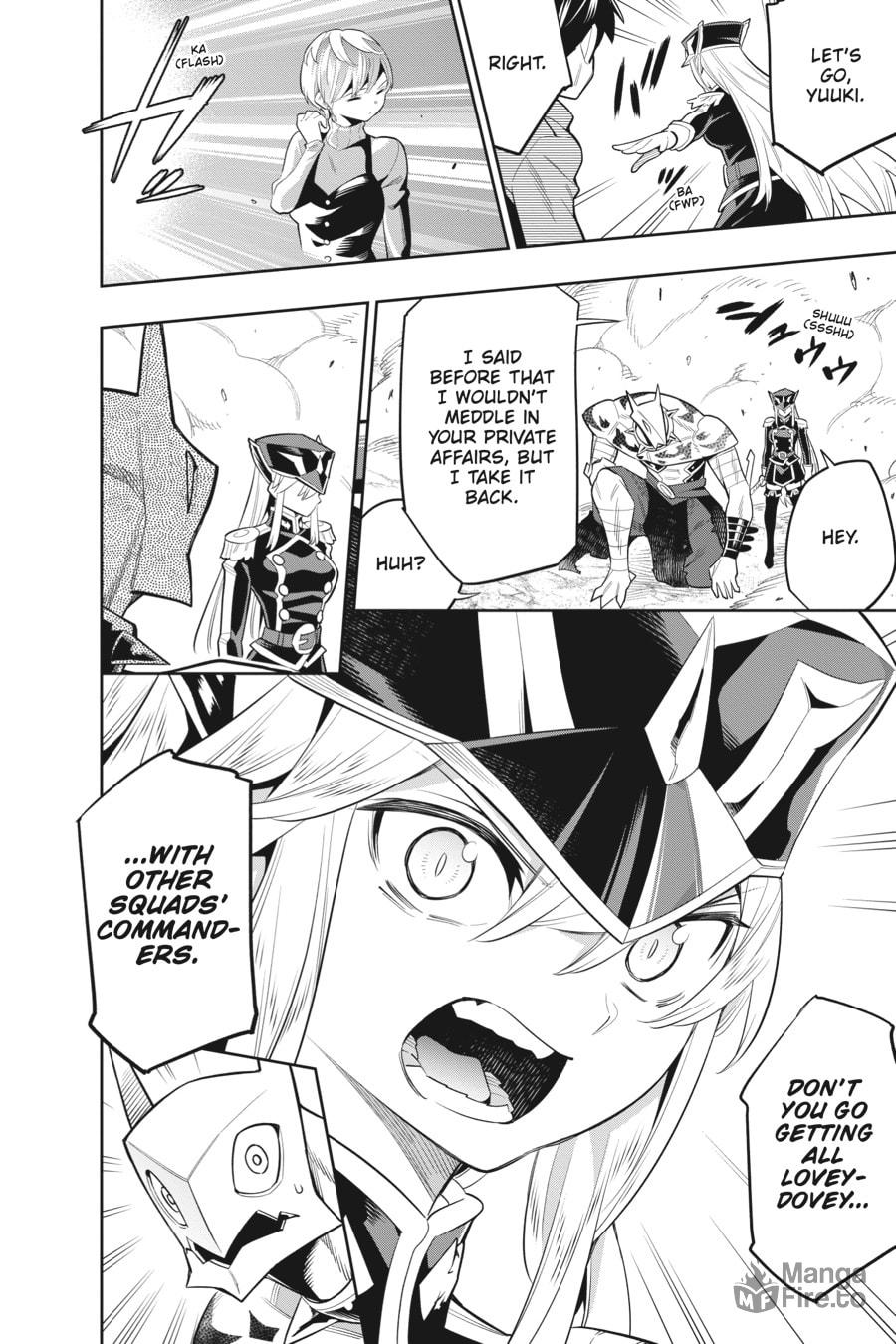 The Slave & the Commander page 9