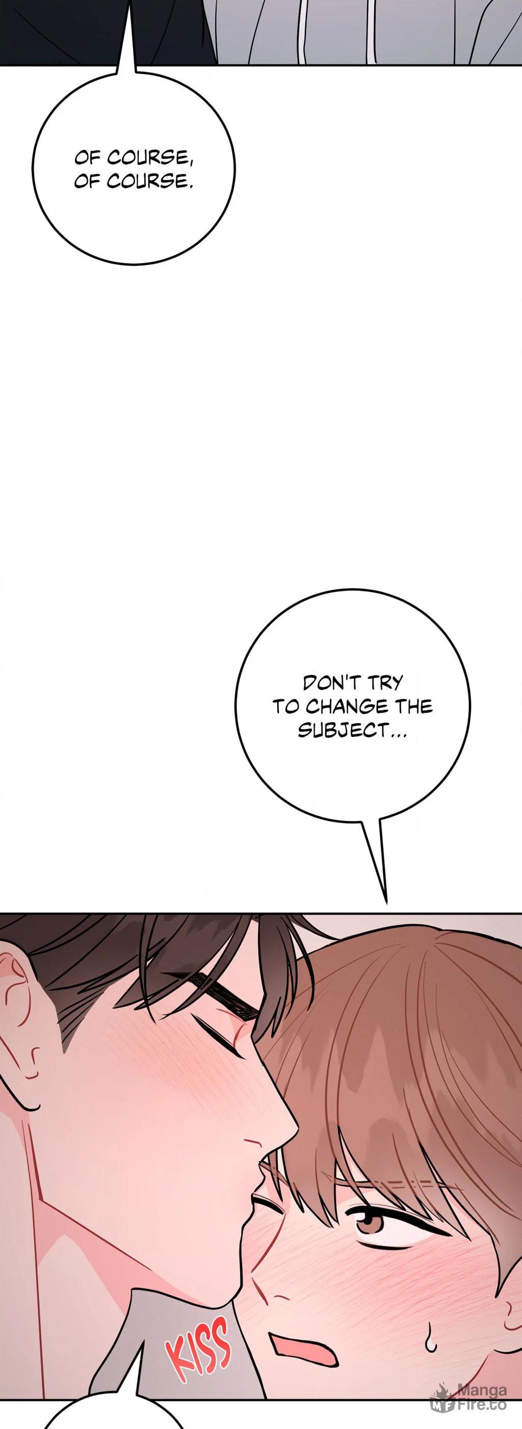 Can't Think Straight – Chapter 73 page 11