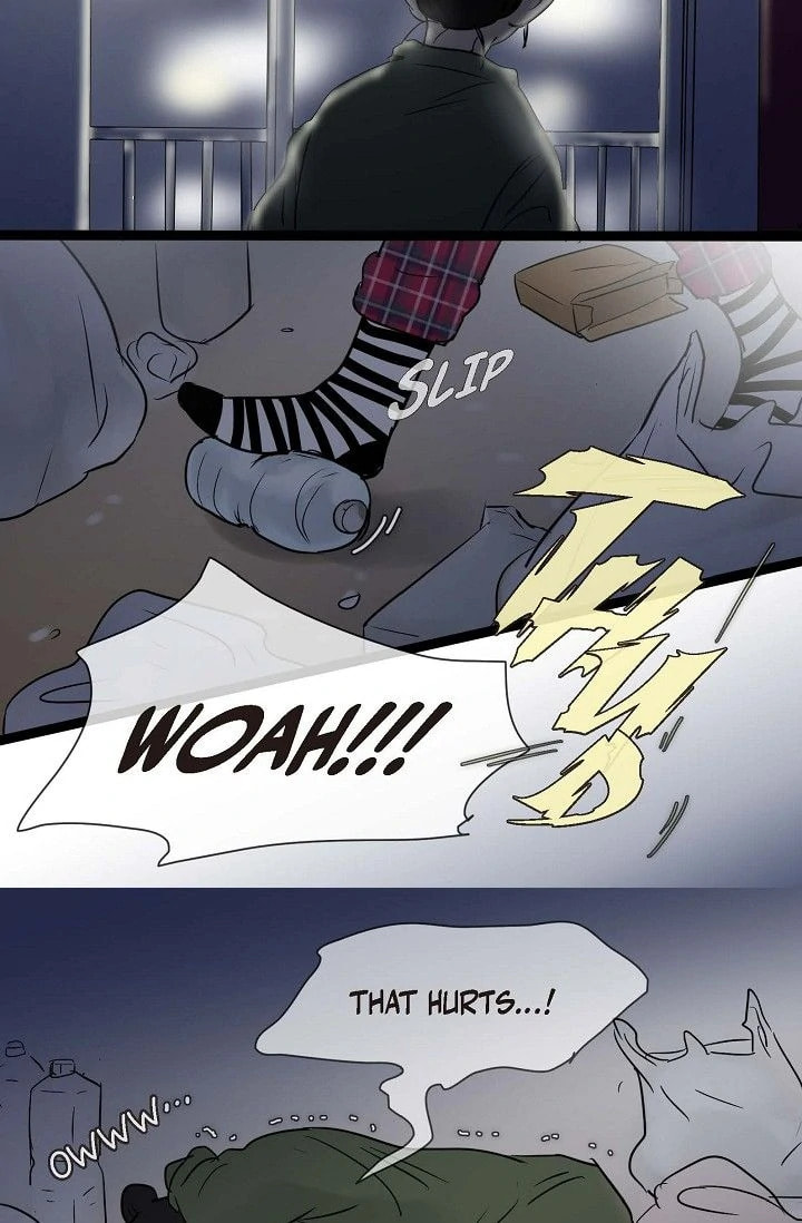 Clean With Passion for Now?! – Chapter 24 page 40