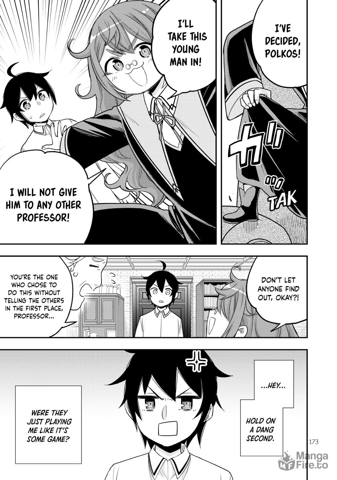 Pre-Class Ability Test?! page 24