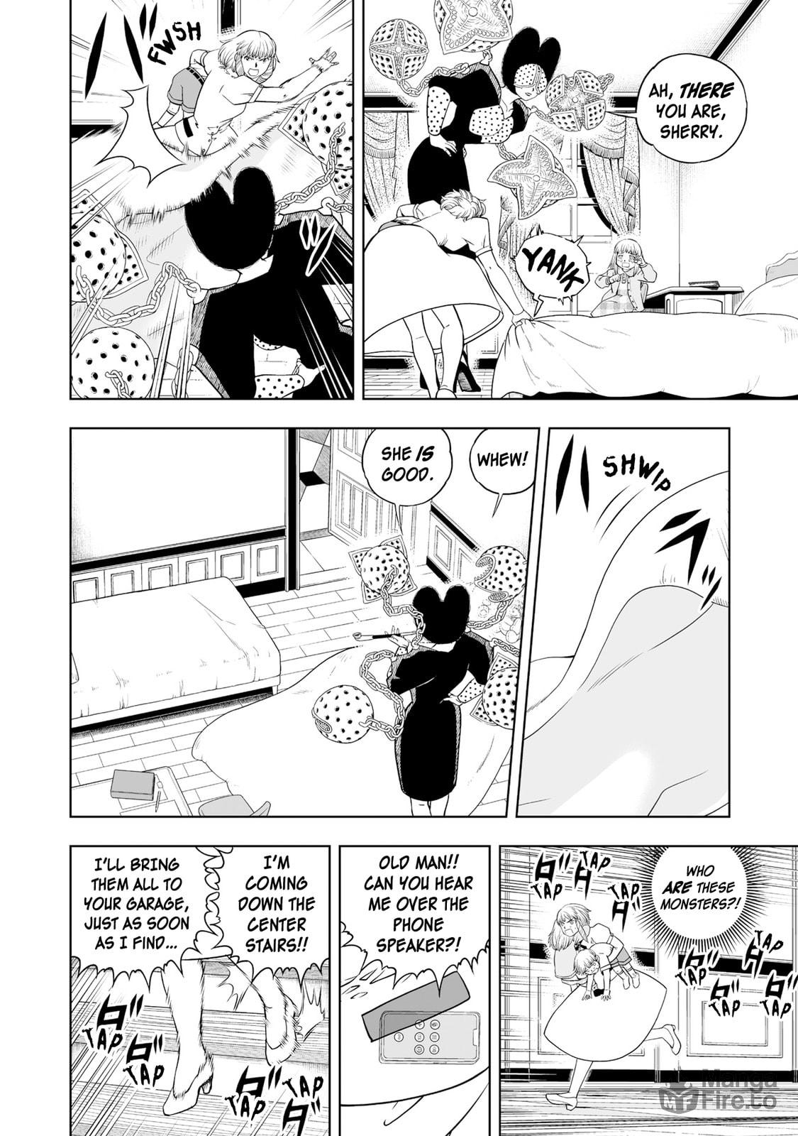Zatch Bell! 2 – Chapter 17 page 11