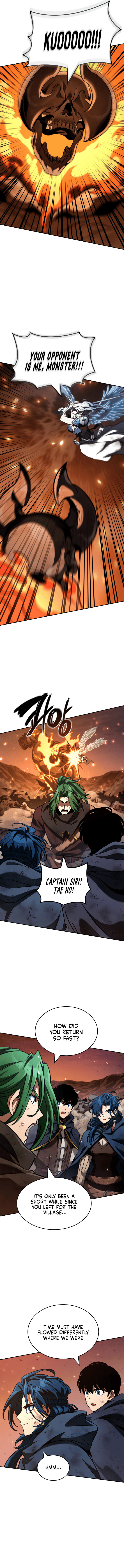 Valhalla Saga – Chapter 29 page 9
