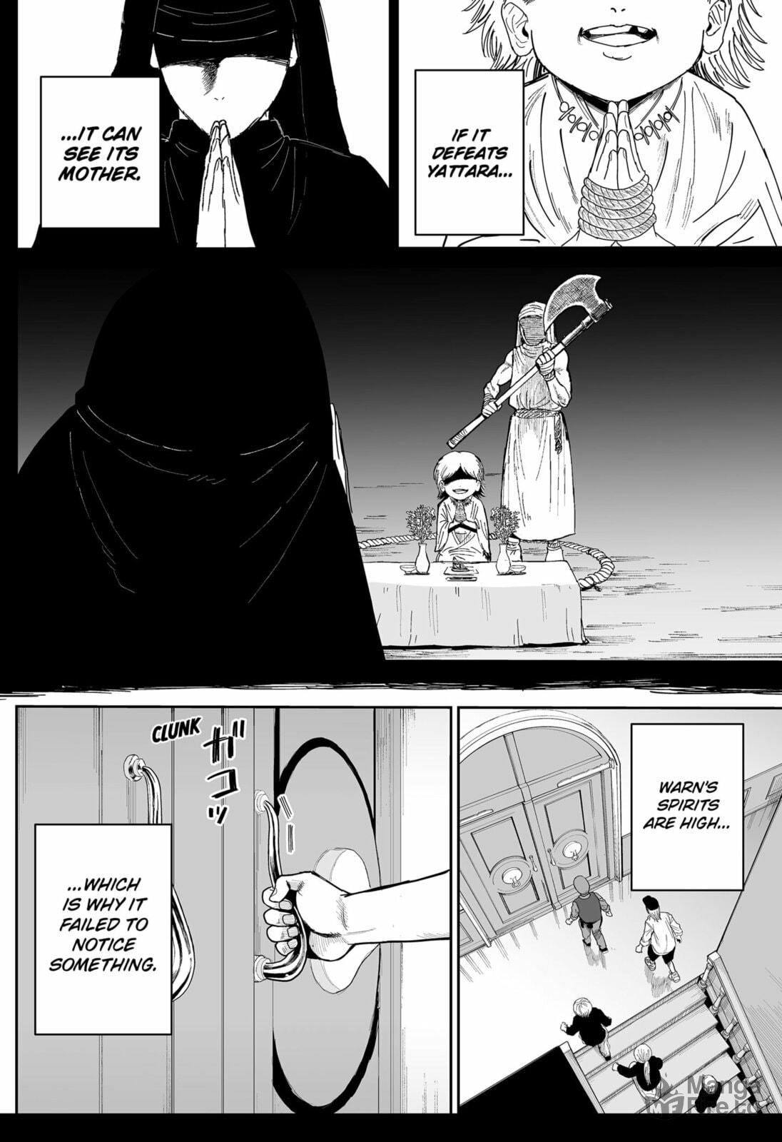 Yattara – Chapter 14 page 17