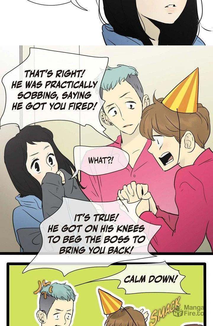Clean With Passion for Now?! – Chapter 27 page 11