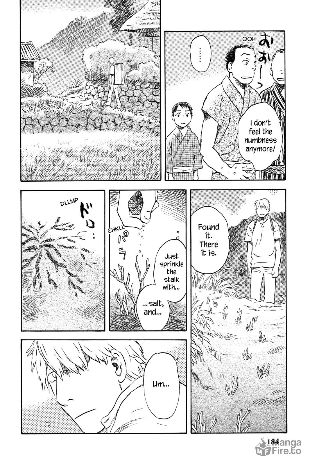 Mushishi – Chapter 39 page 53