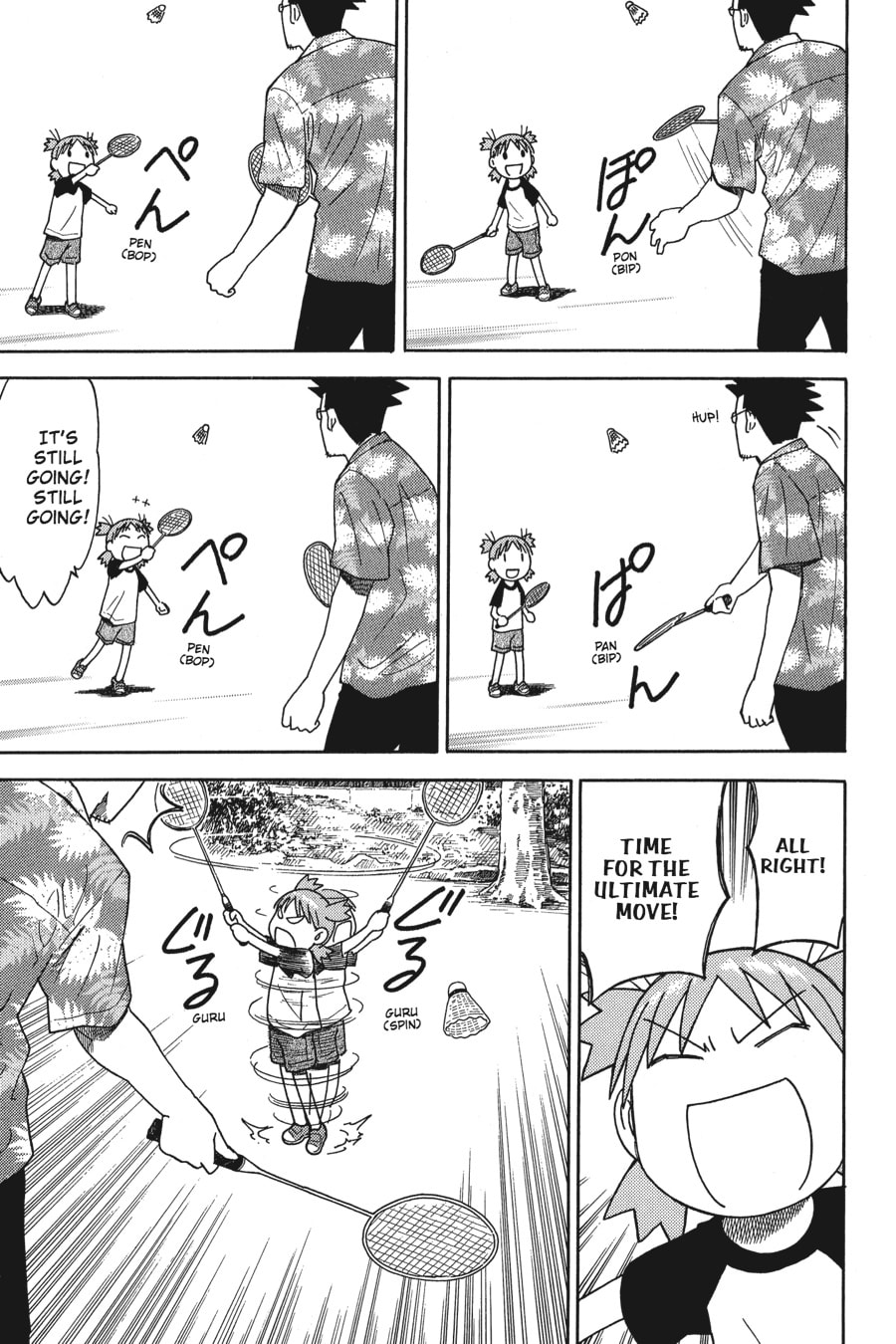 Yotsuba & Competions page 12