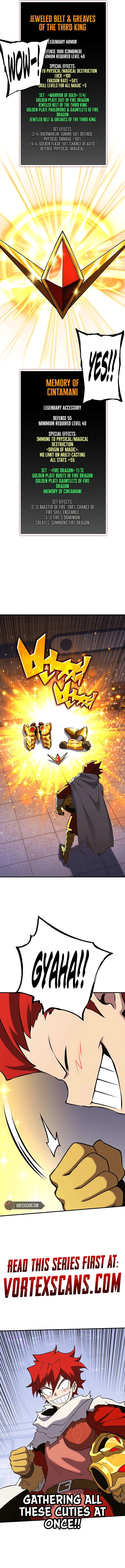 Hardcore Leveling Warrior – Chapter 57 page 20
