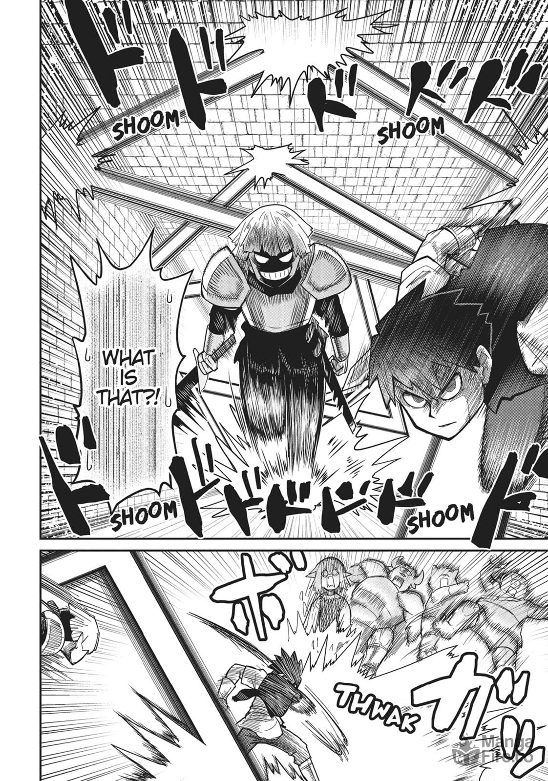 Childhood Friends Show Up Suddenly page 11