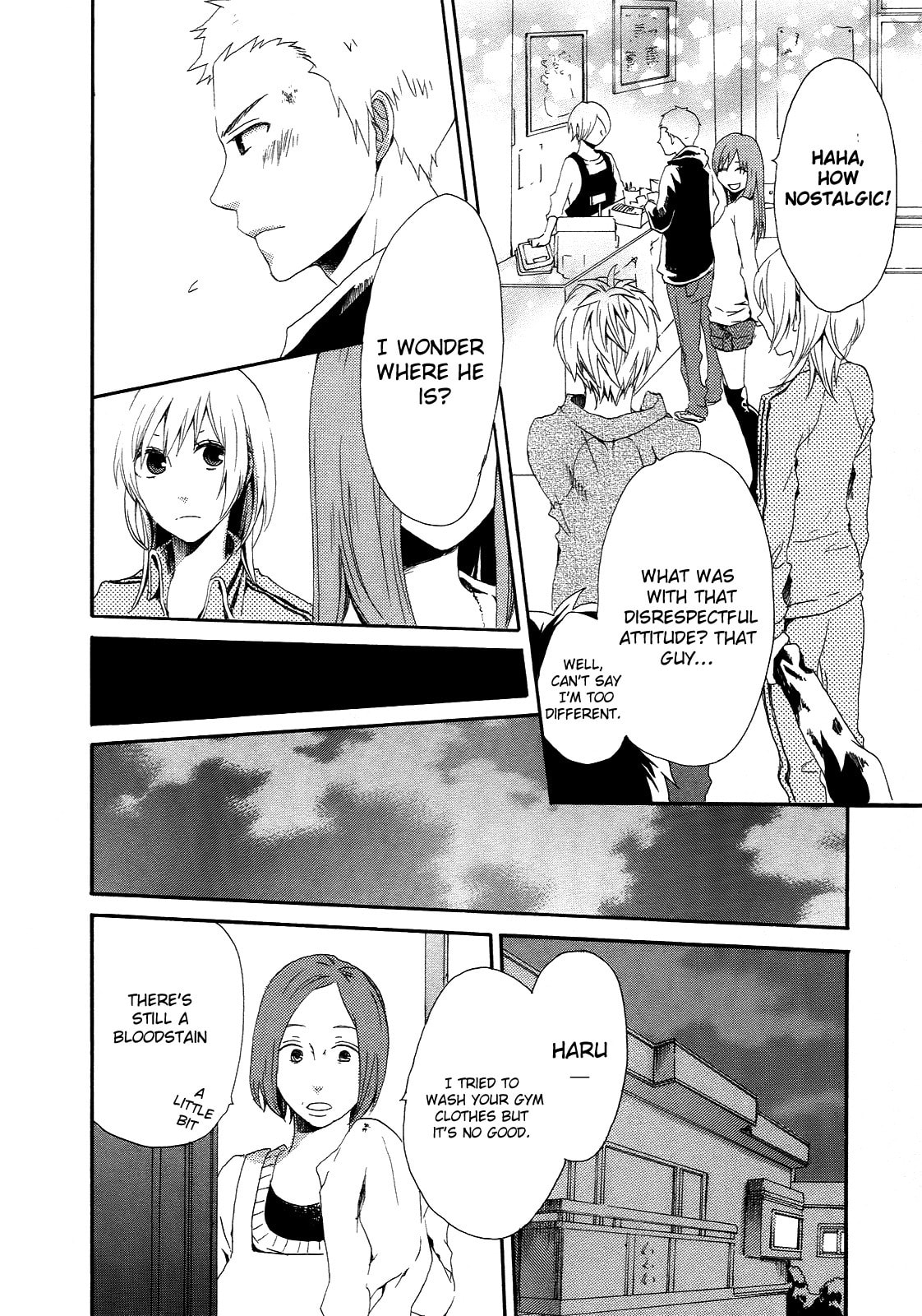 Bokura no Kiseki – Chapter 6 page 15