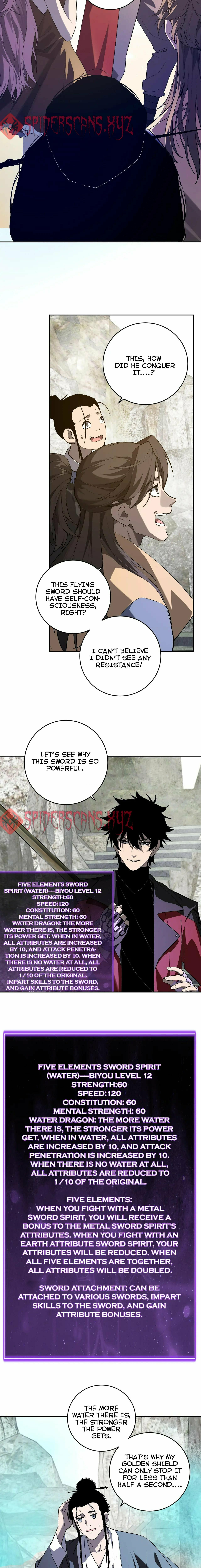 Virus King – Chapter 48 page 8