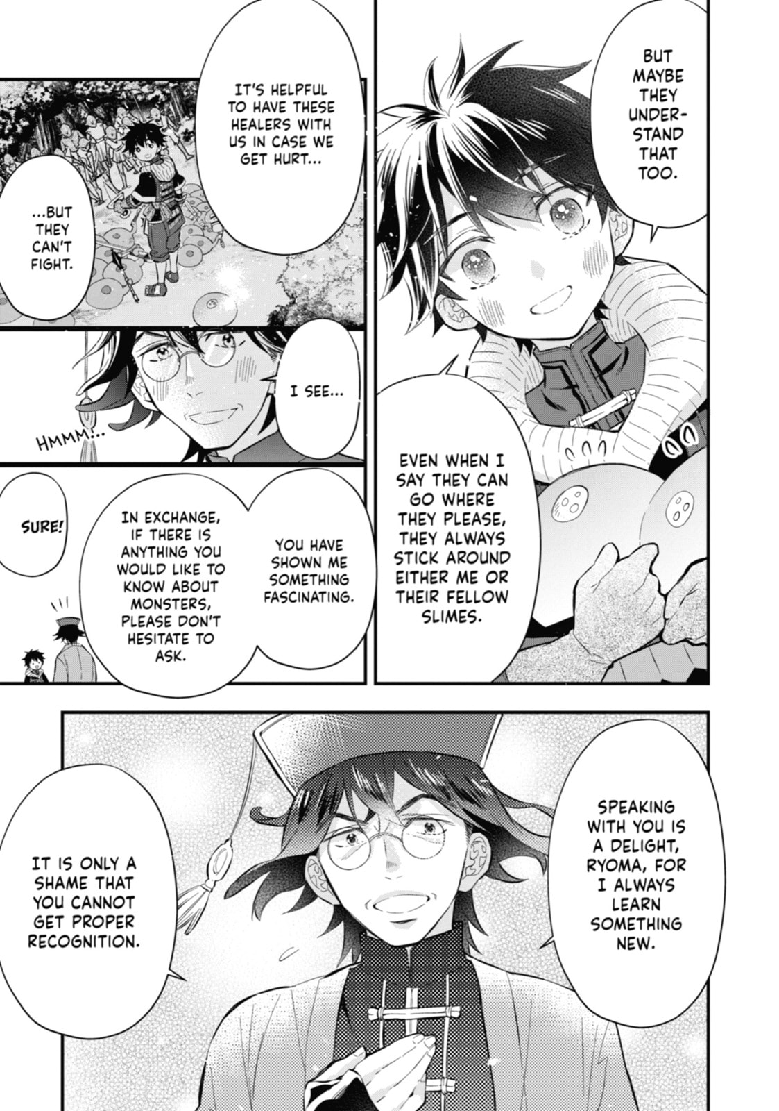 By the Grace of the Gods – Chapter 25 page 6