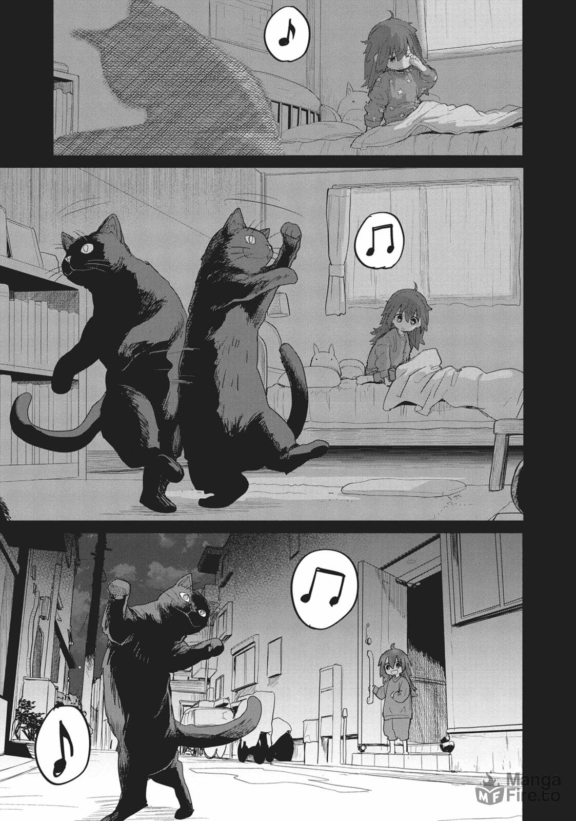Mysteries, Maidens, and Mysterious Disappearances – Chapter 17 page 4