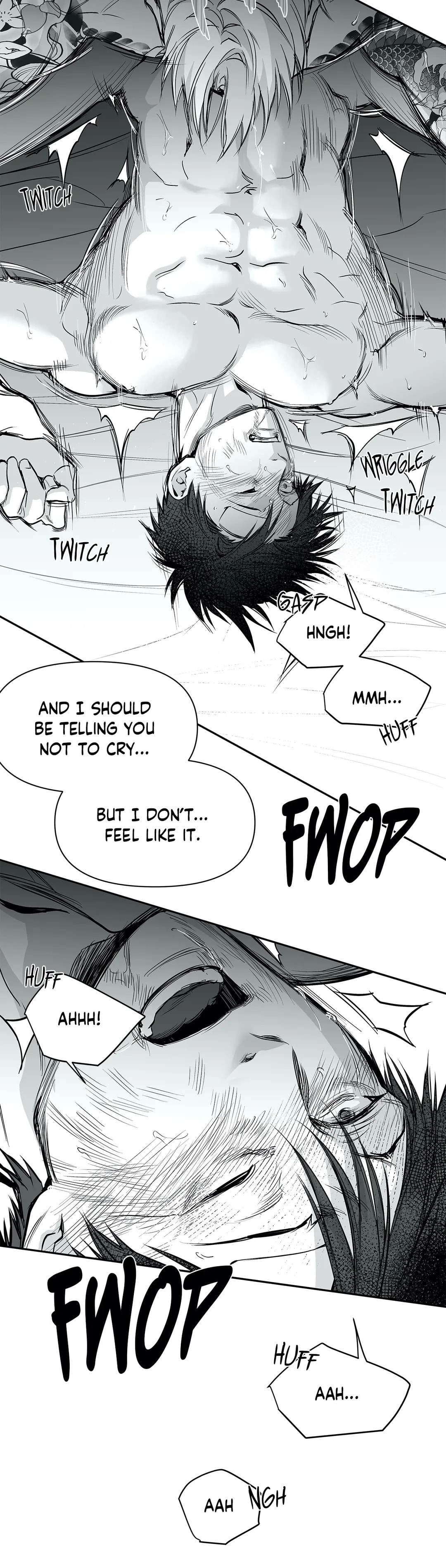 Legs That Won't Walk – Chapter 52 page 29