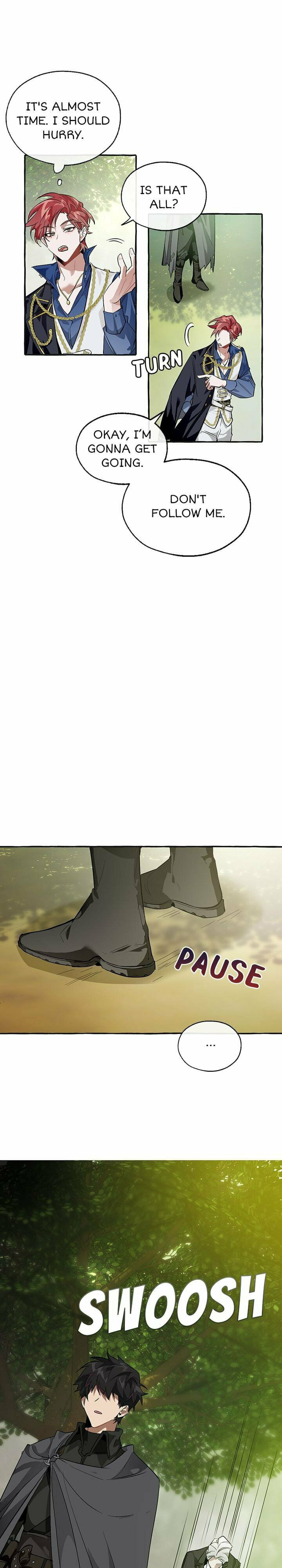 Lout of Count’s Family – Chapter 25 page 17