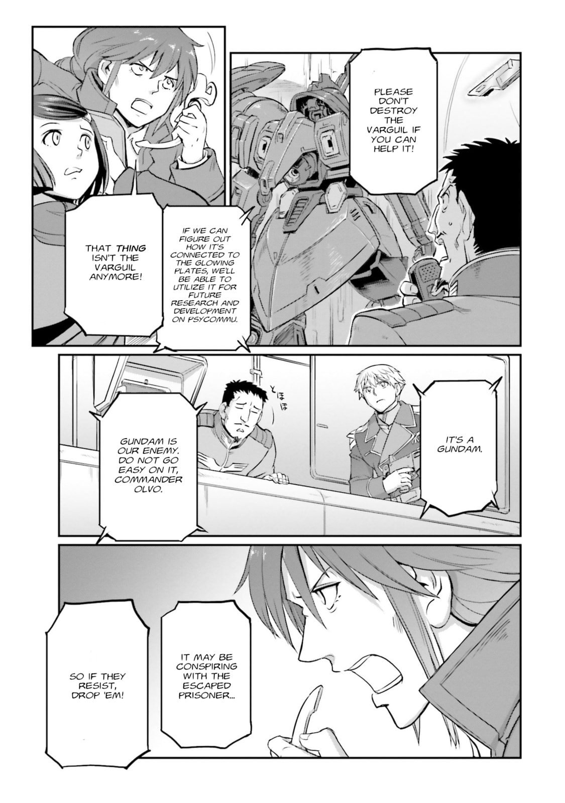 It's Name, Moon Gundam page 12